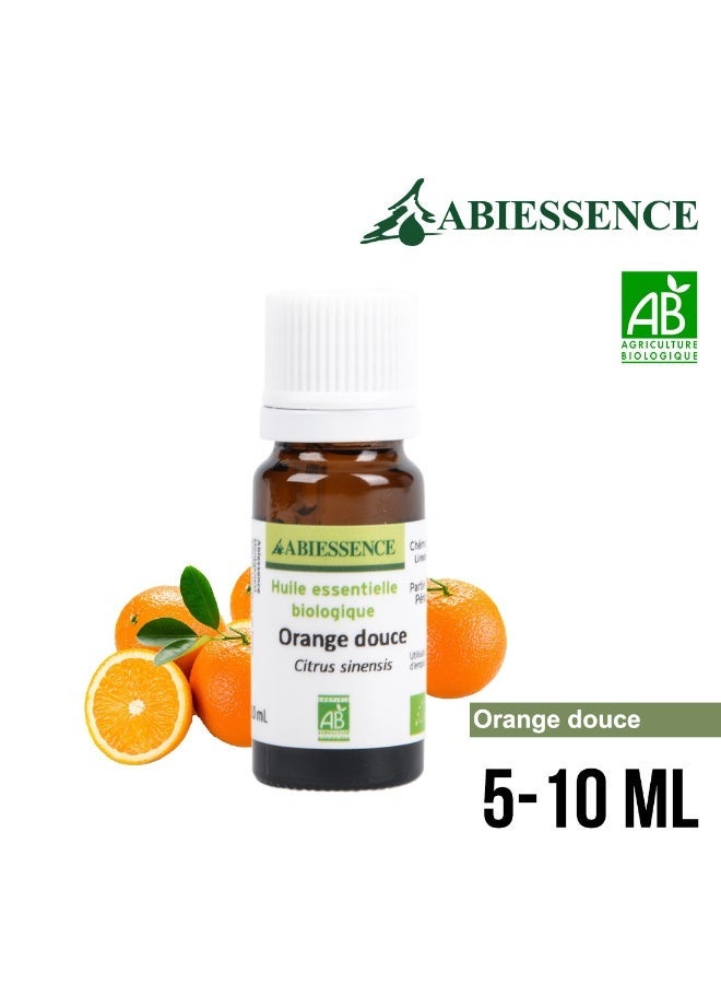 PRANAROM Pranarôm Bio Essential Oil Sweet Orange (Citrus sinensis) 10 ml - Image 3